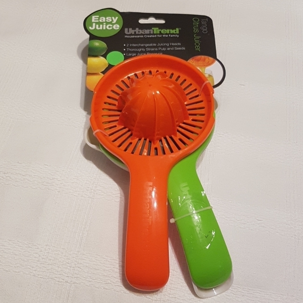 Tango Citrus Juicer 2 piece
